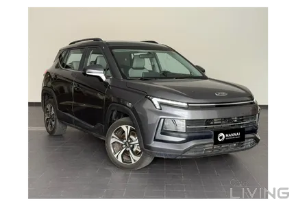 JAC Motors JS4 Intelligent 2024